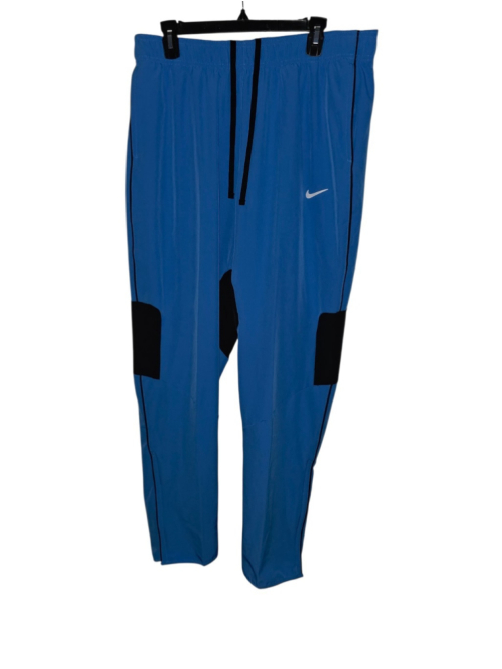 NEW Nike Court Advantage Tennis Pants Mens Size XL FD5344-435 Blue